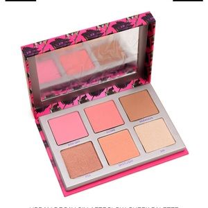 Urban Decay Sin Afteglow Cheek Palette